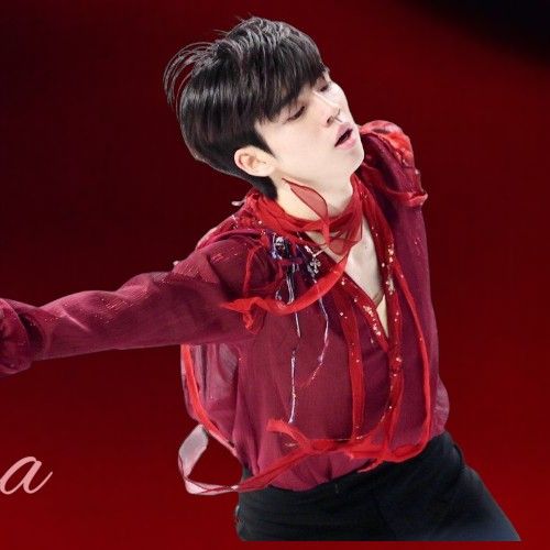 Behind-the-scenes cut of Cha Junhwan