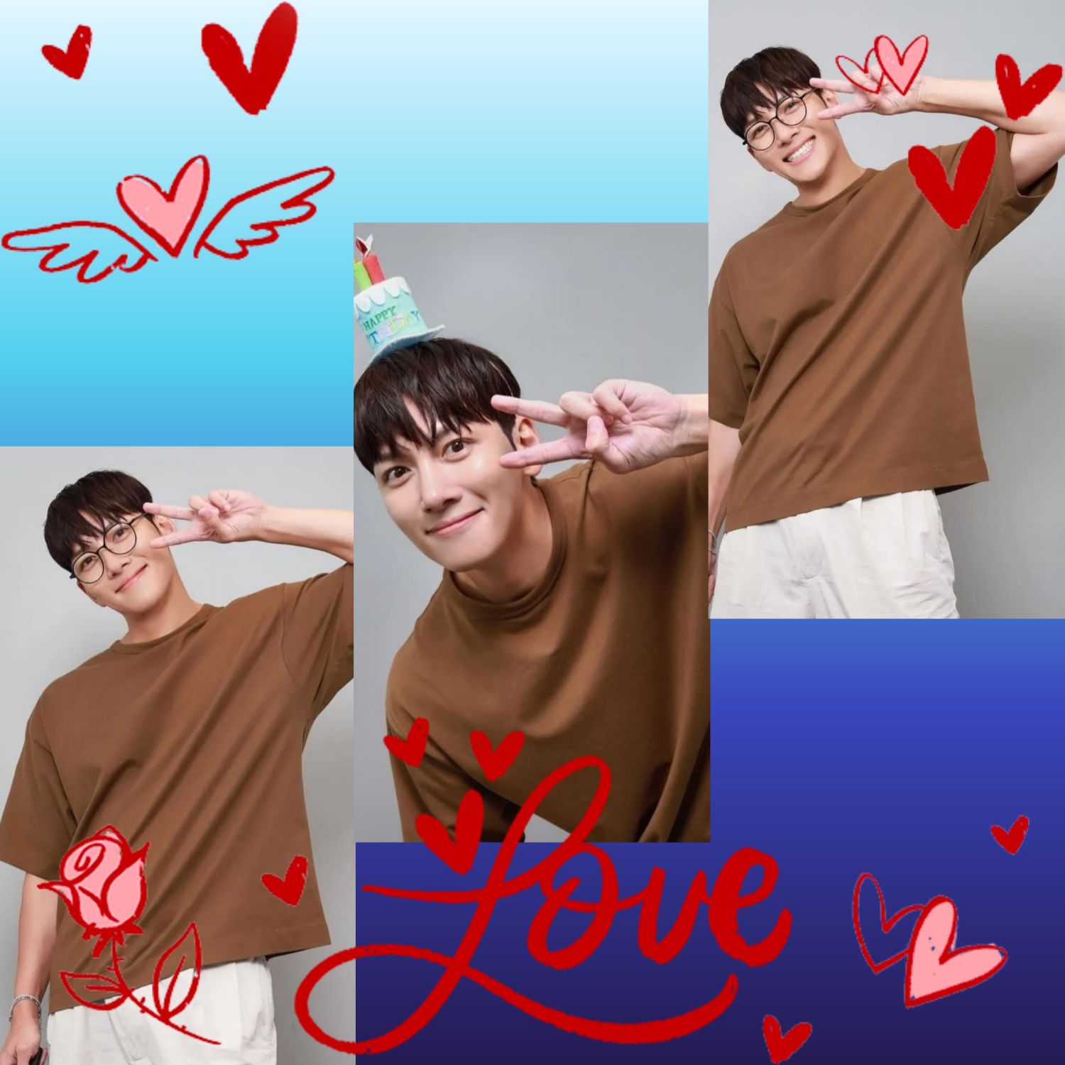 Latest photo of Ji Changwook