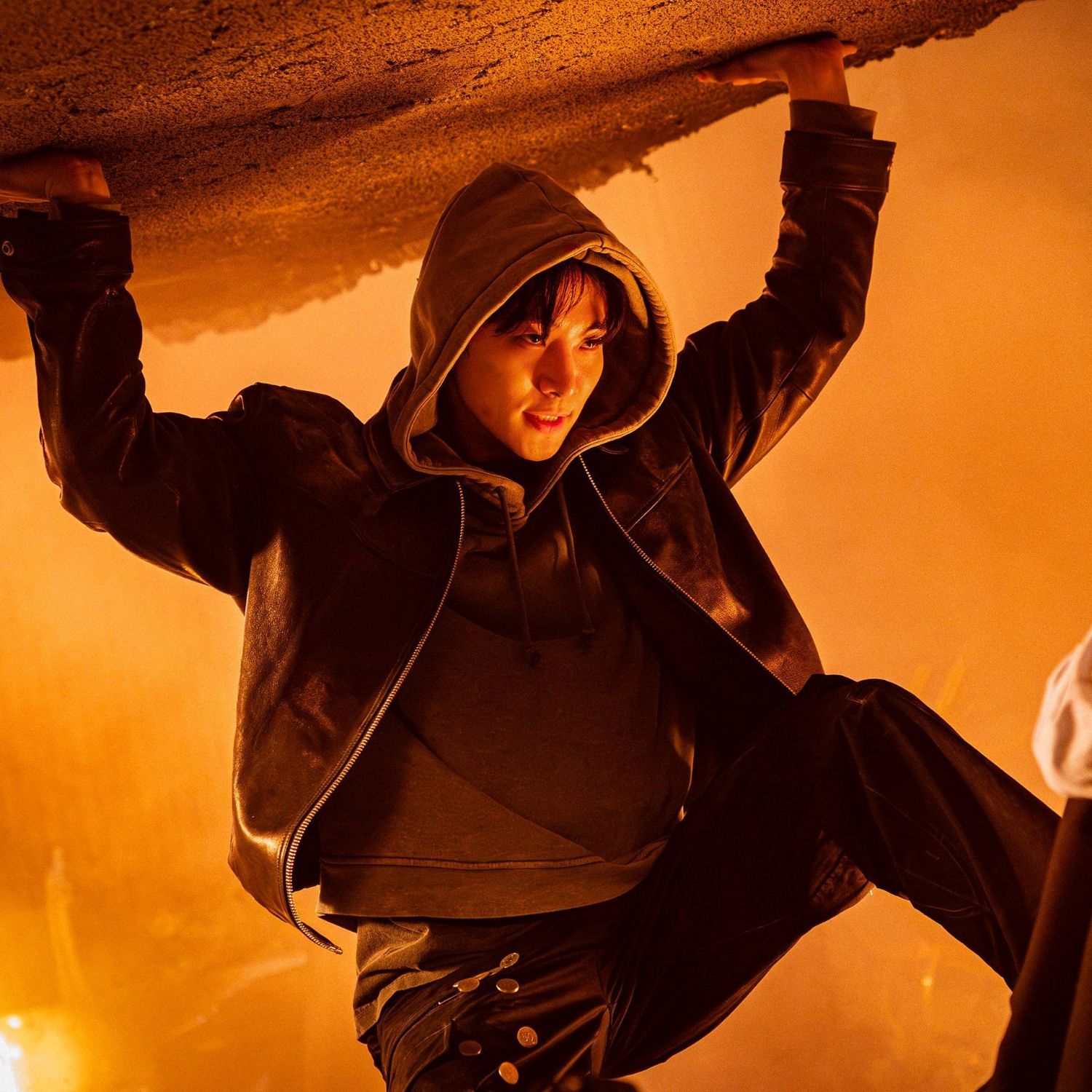 李俊昊的近期活动照