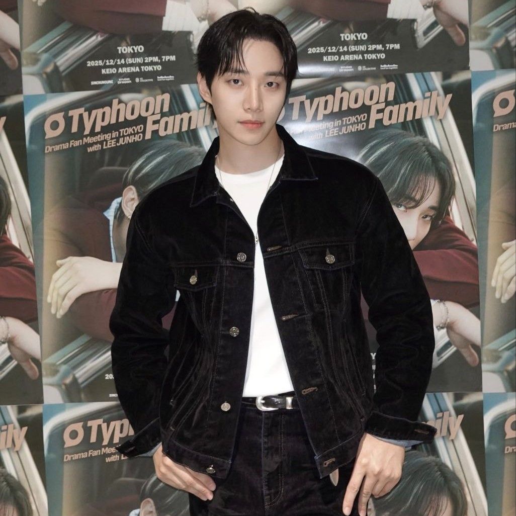 李俊昊的幕后花絮