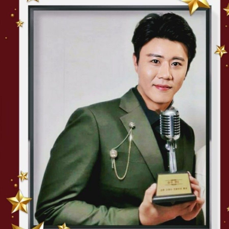 A moment captured by a fan of Jin Haesung