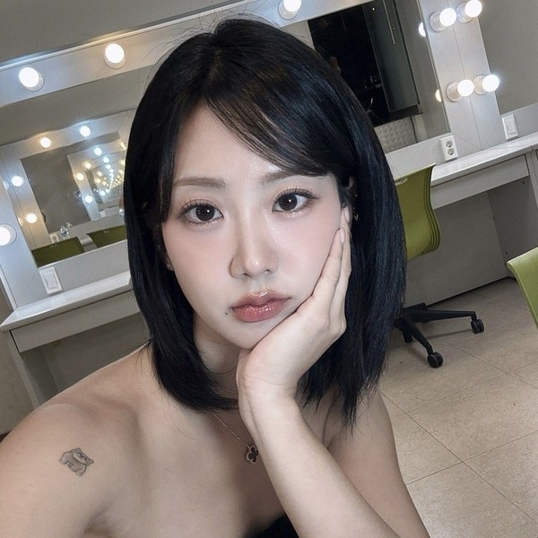 粉絲拍下的全裕珍瞬間