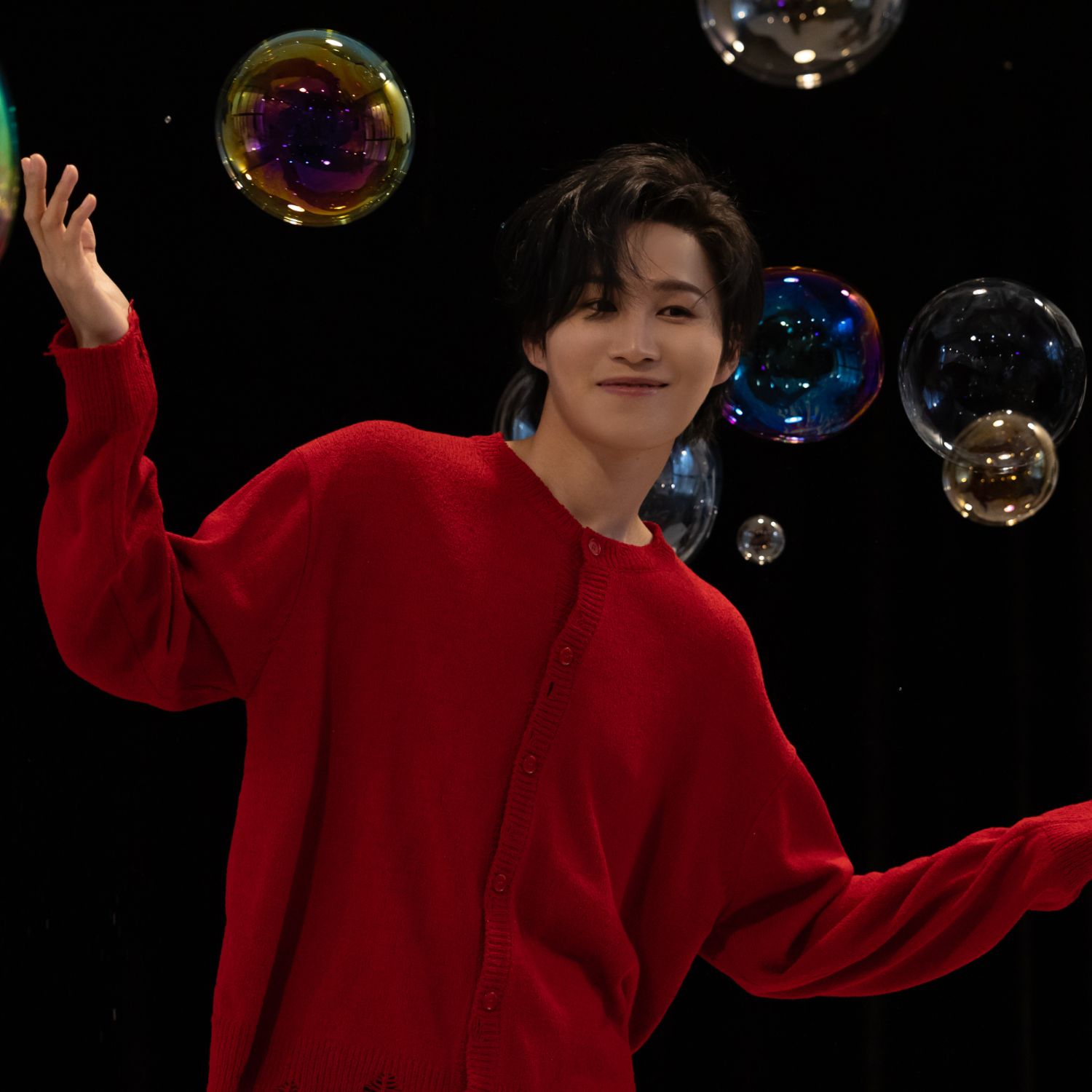 金熙栽的近期活動照