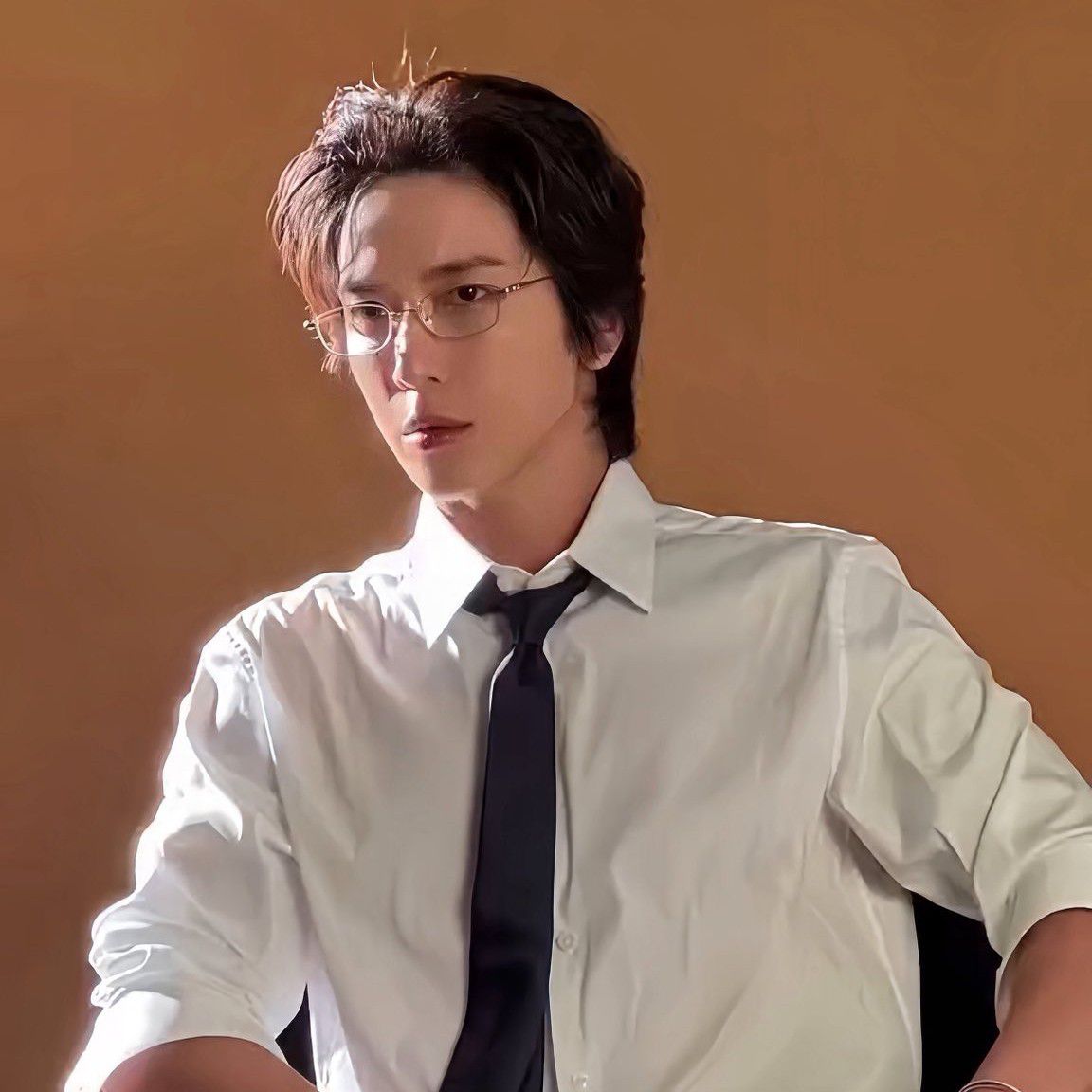 Latest photo of Jung Yonghwa