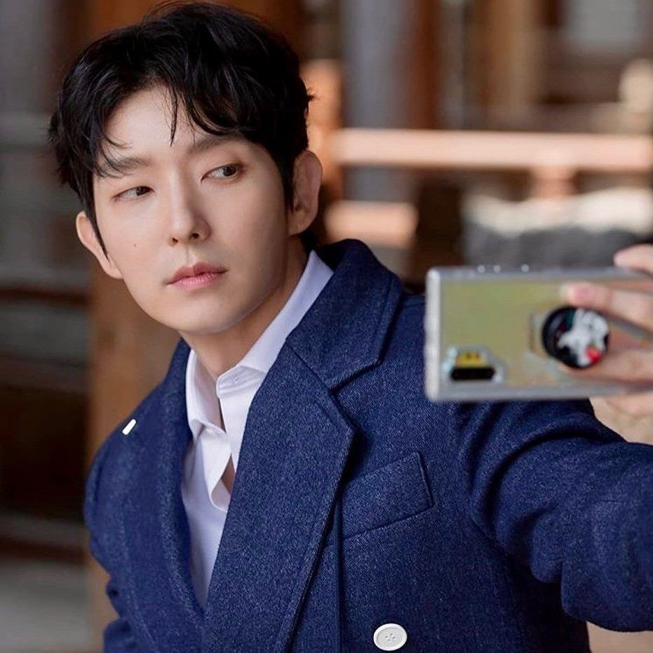 Foto kegiatan terbaru dari Lee Joongi