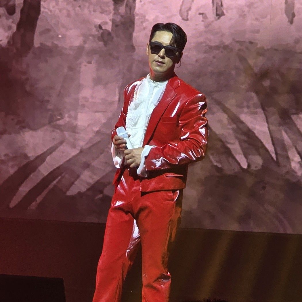 Latest photo of Jang Minho