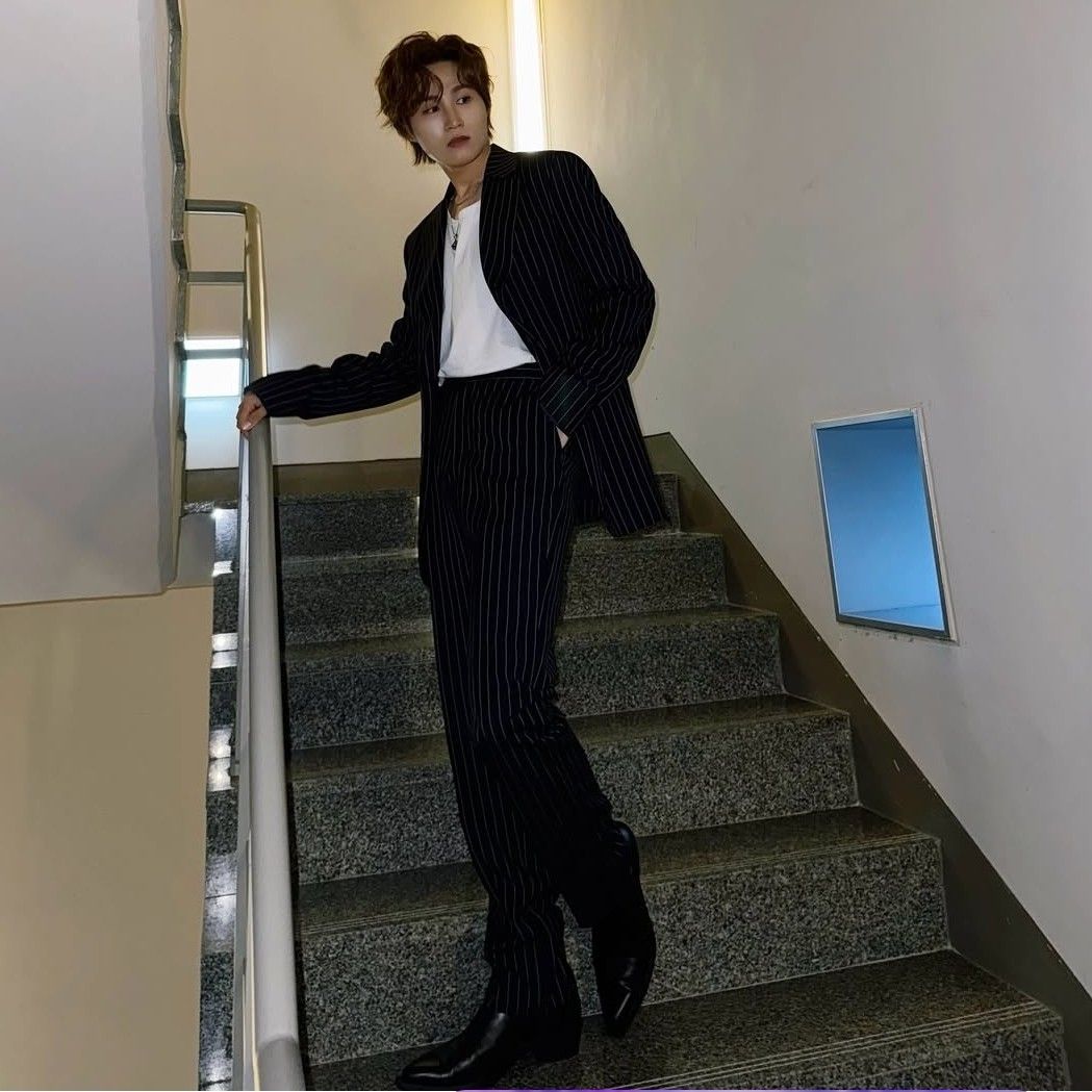 Recent activity shot of Kim Heejae