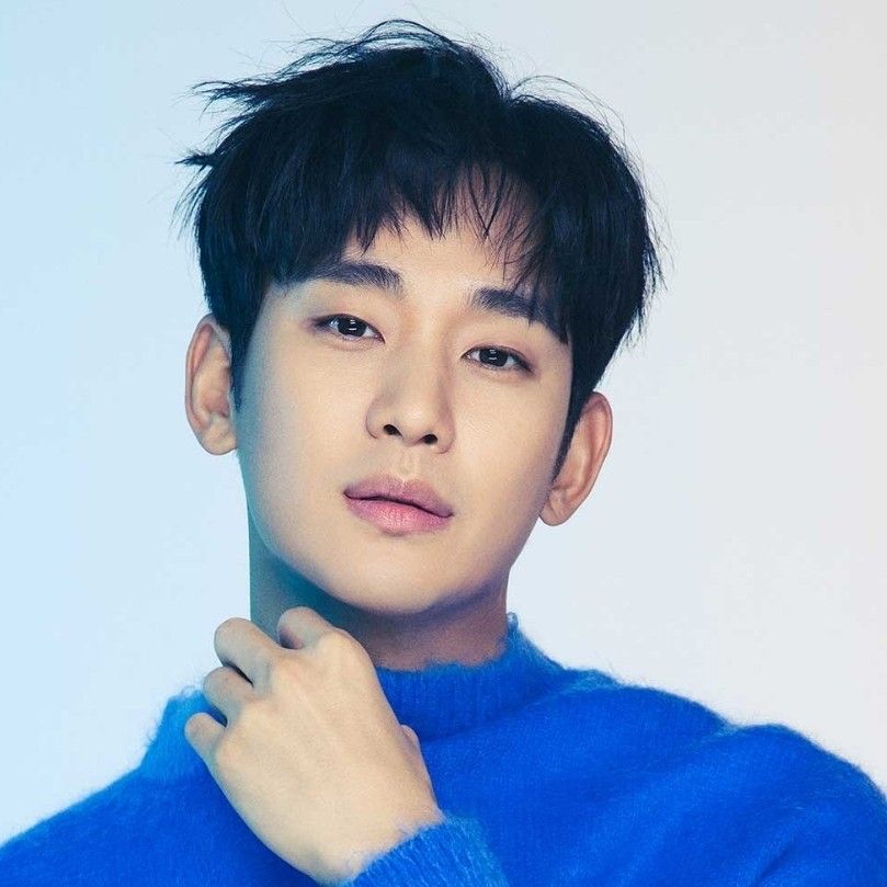 Recent activity shot of Kim Soohyun