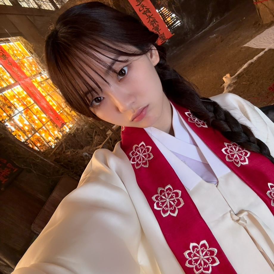 Latest photo of Cho Yihyun