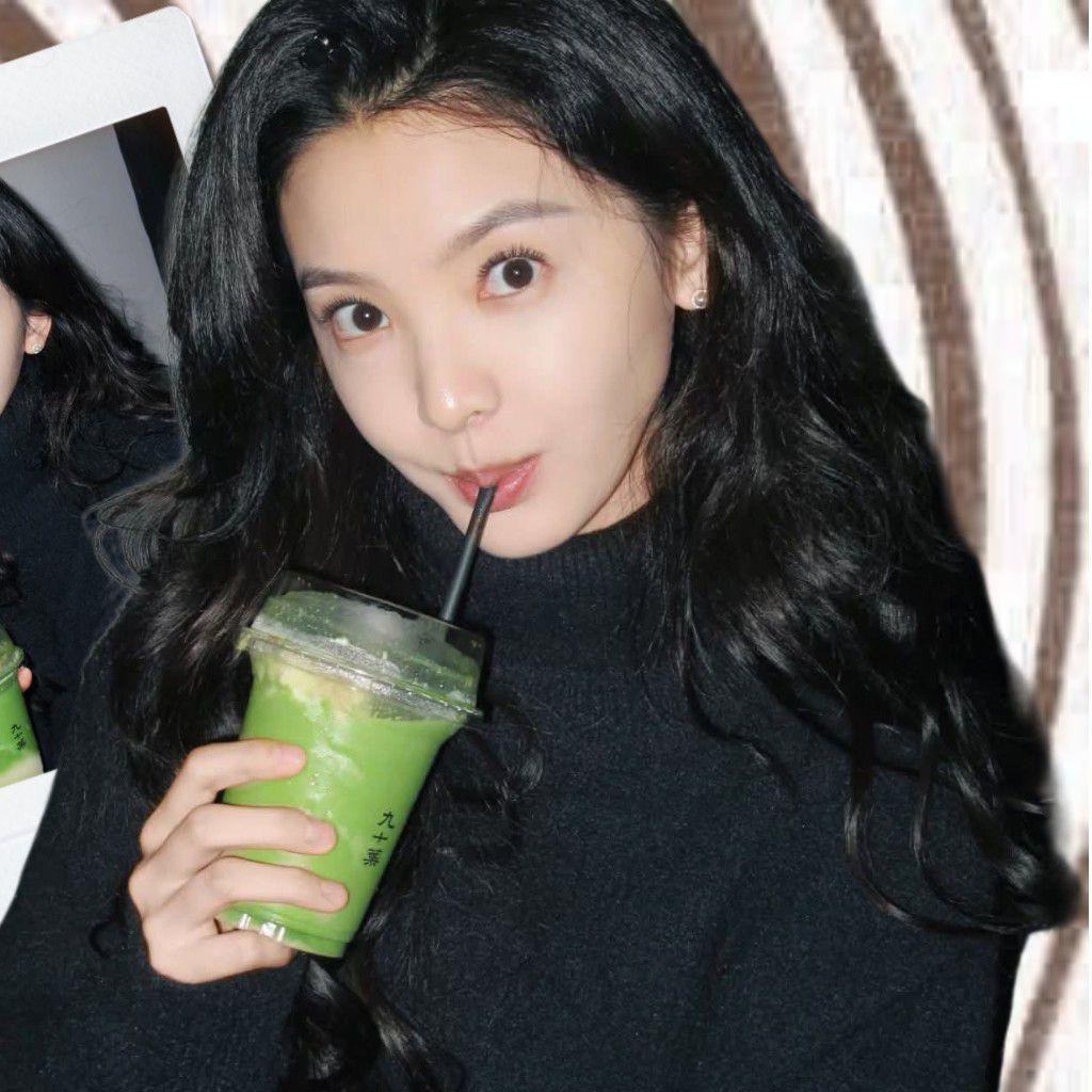Recent activity shot of Zhang Ruonan