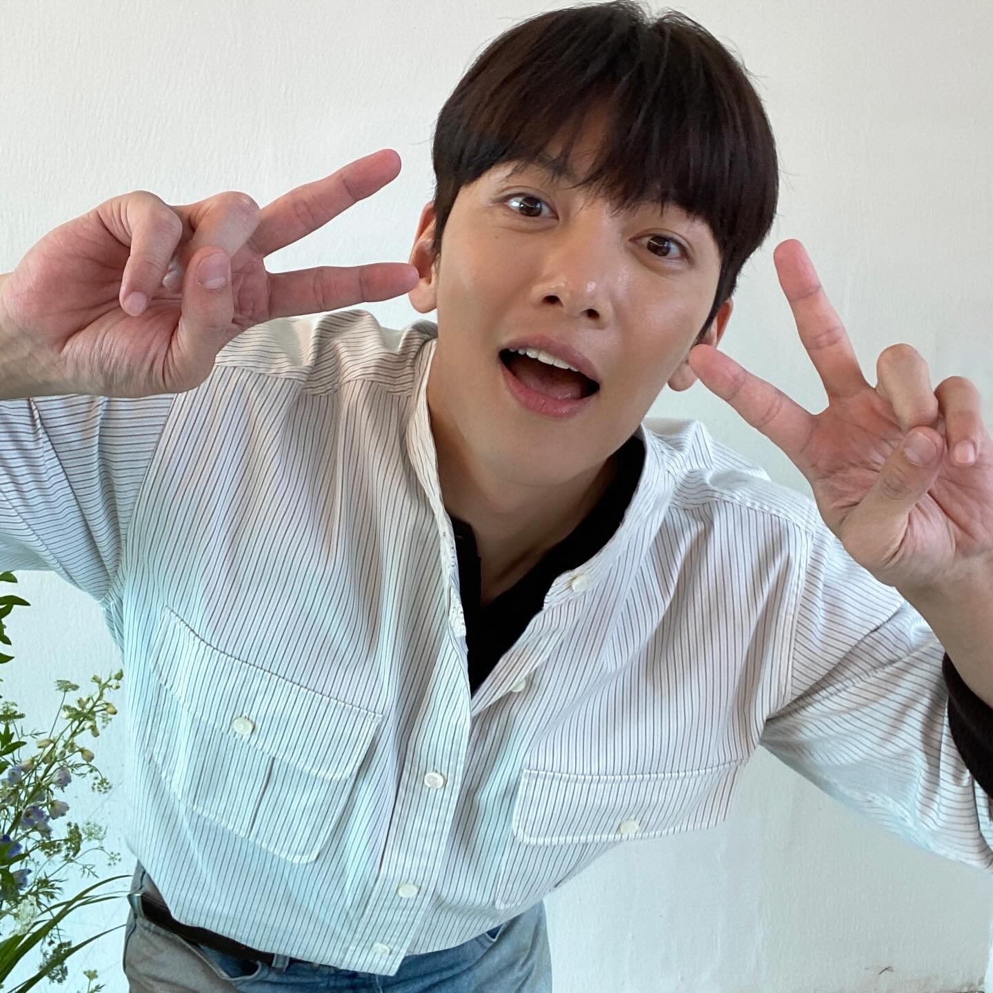 Recent activity shot of Ji Changwook