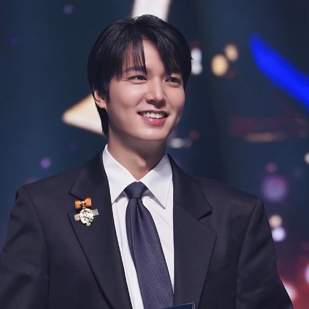 李敏鎬的幕後花絮