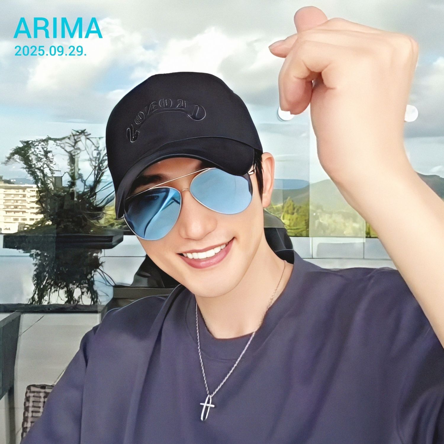 Latest photo of Park Sihoo