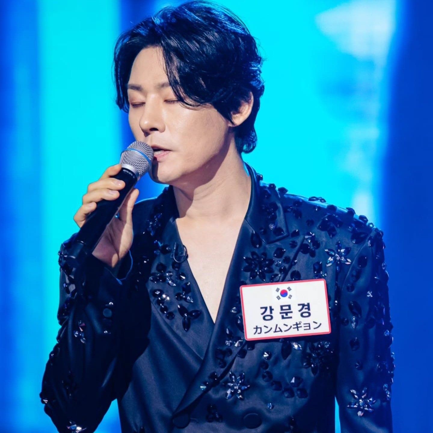 ファンが撮影したカン・ムンギョンの瞬間