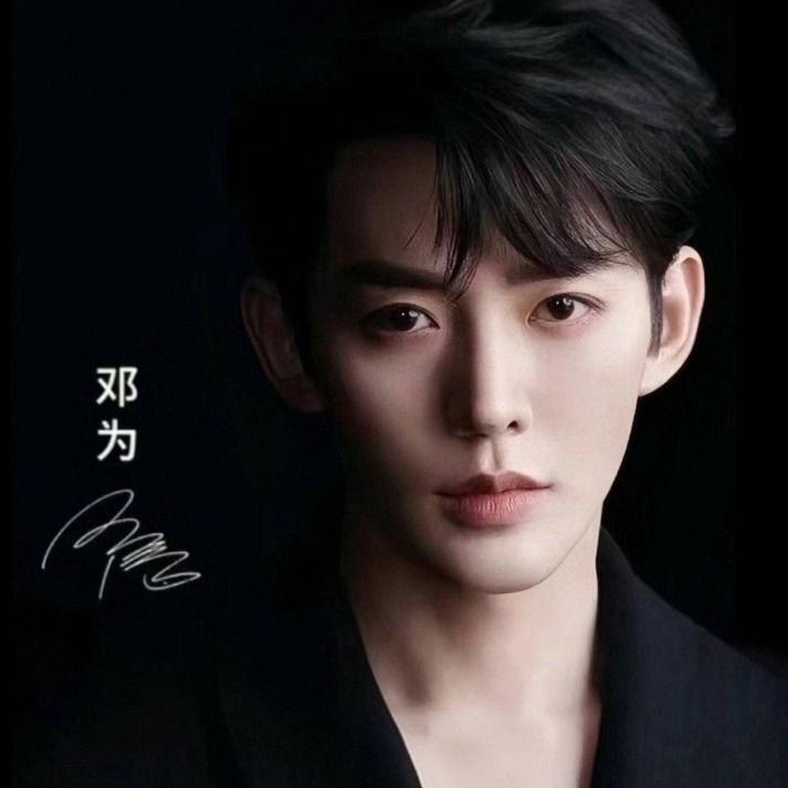 A moment captured by a fan of Deng Wei