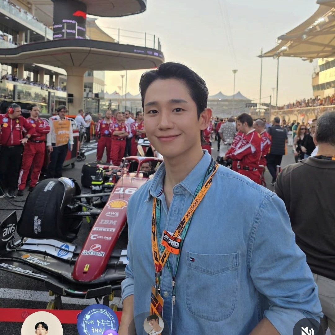 丁海寅的最新照片