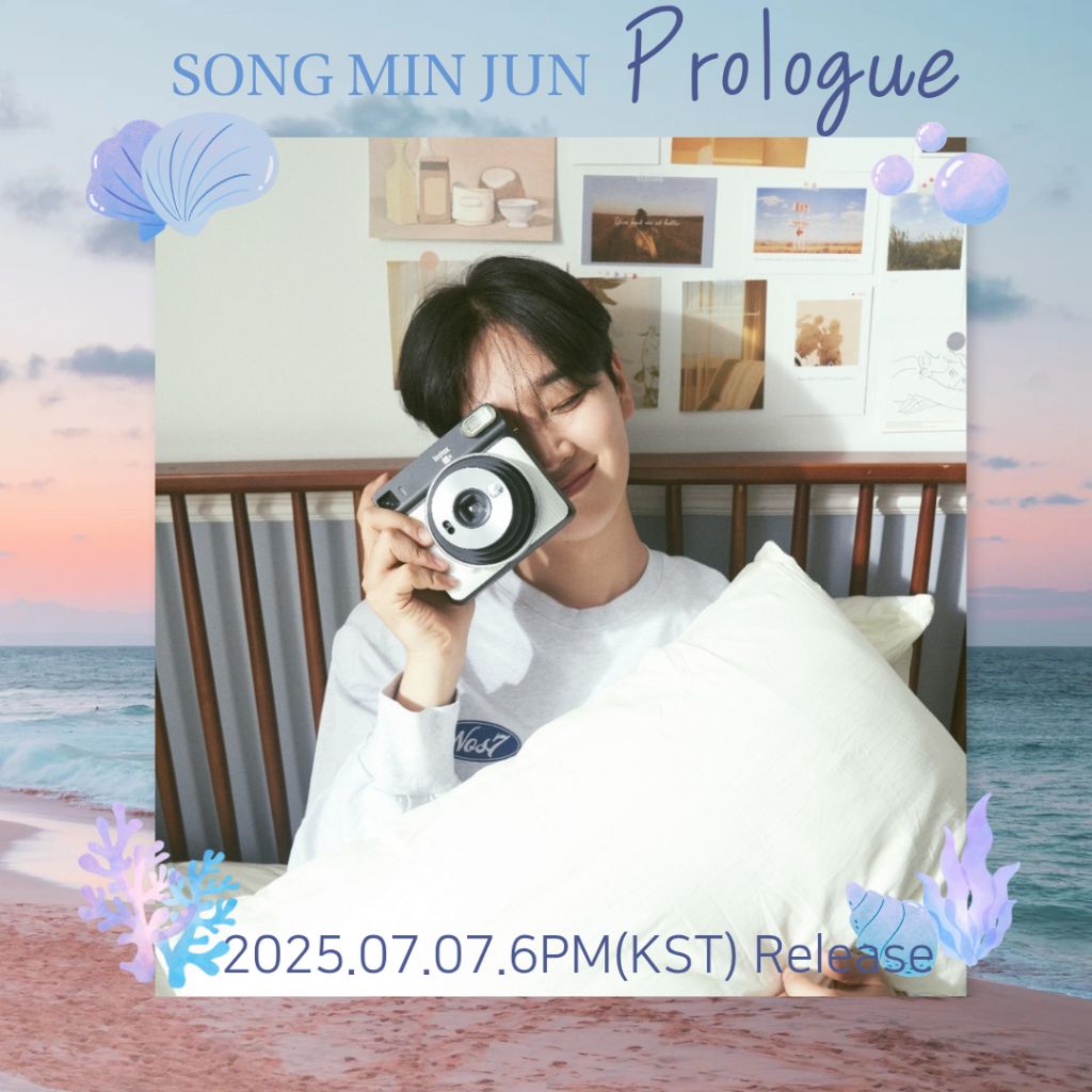 Latest photo of Song Minjun