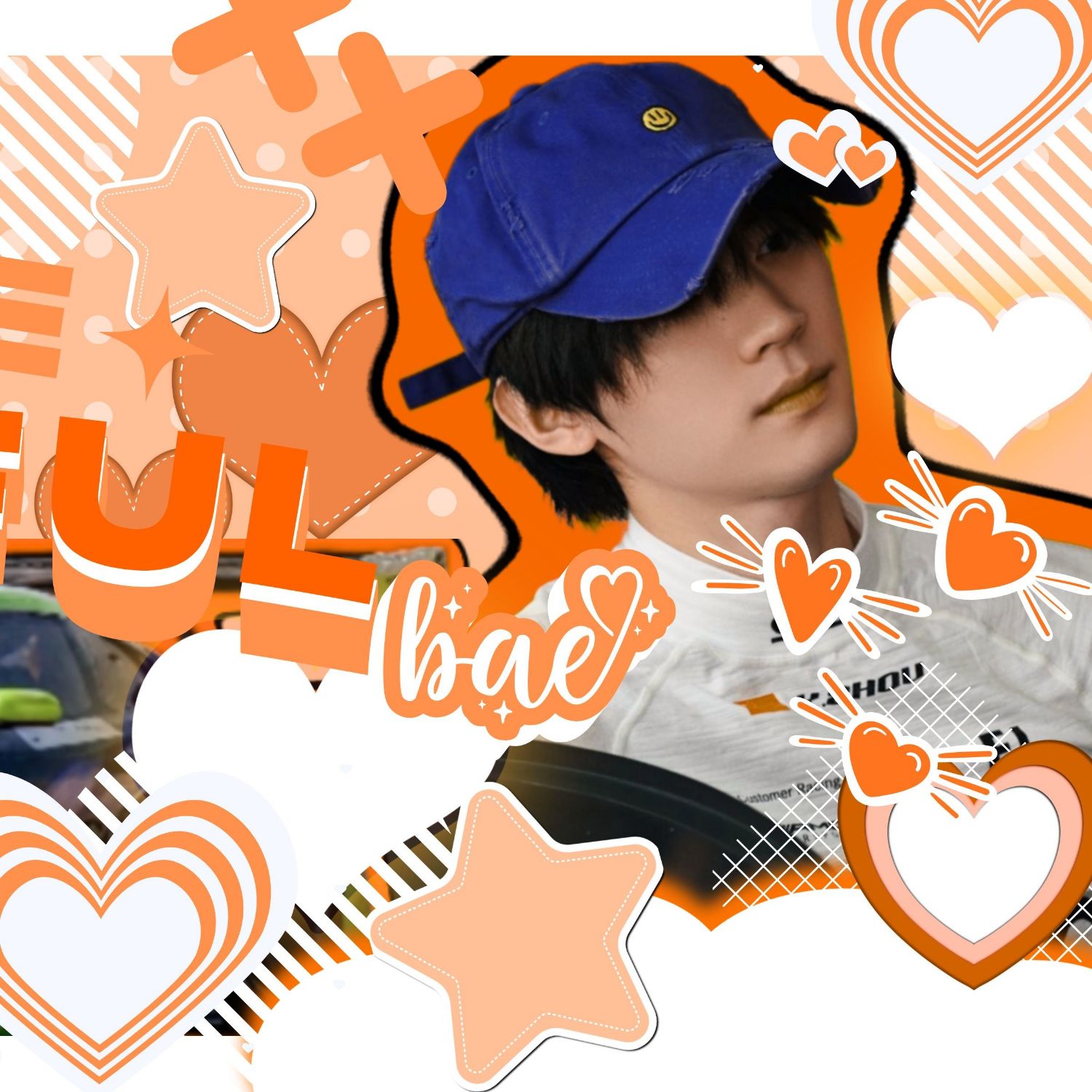 Latest photo of Zhou Yiran