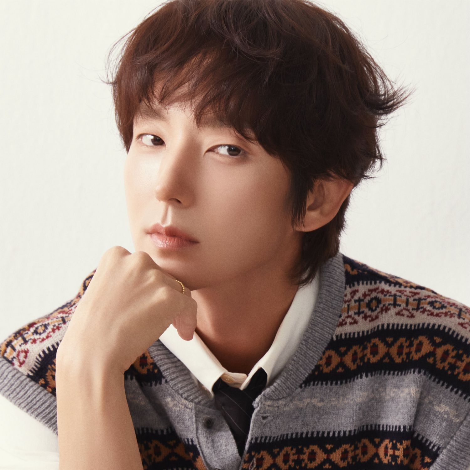 李準基的最新照片