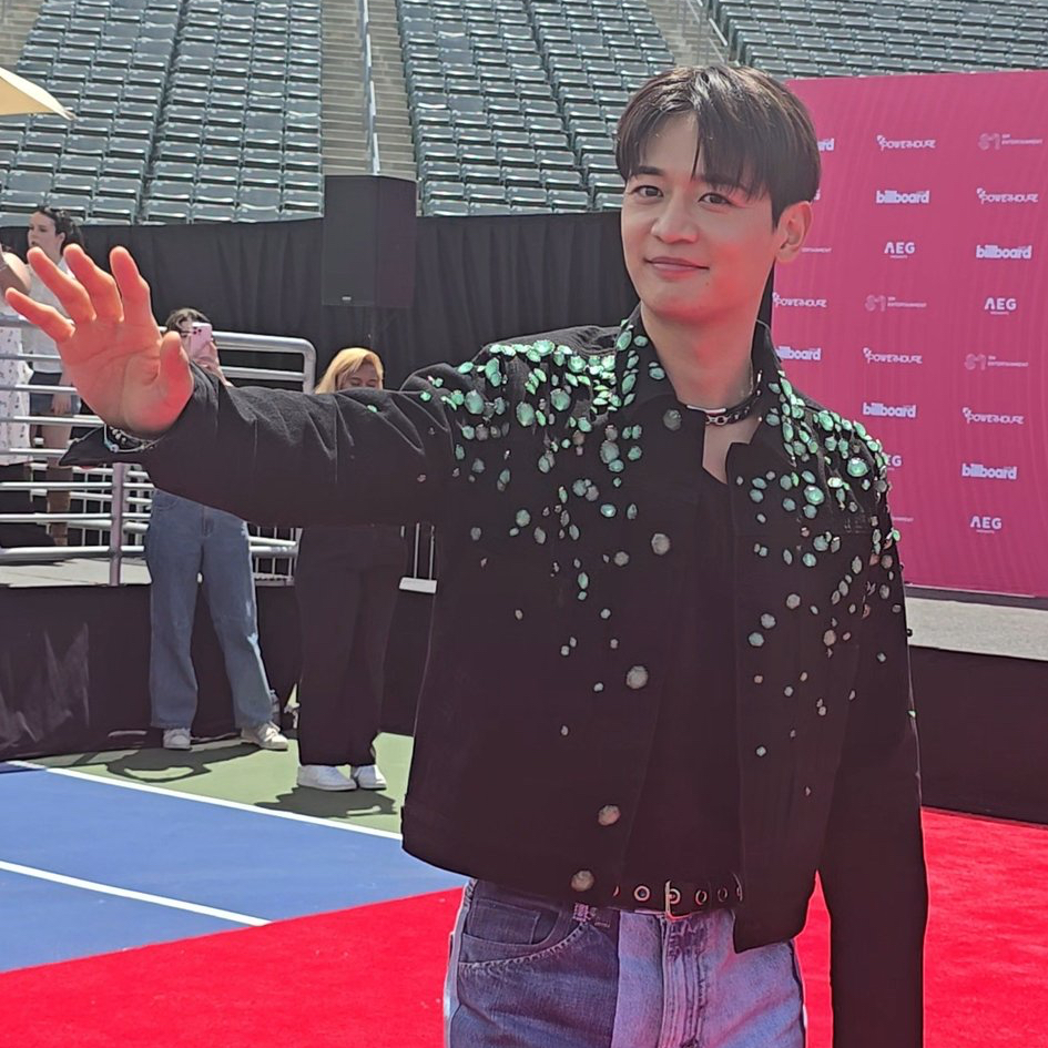 Latest photo of Choi Minho