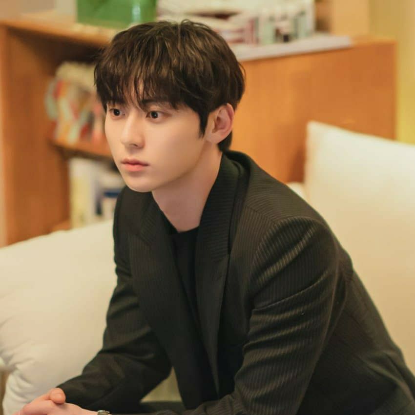 Latest photo of Hwang Minhyun