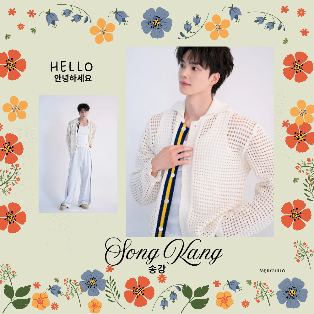 Latest photo of Song Kang