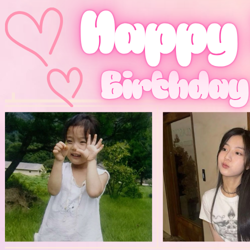 A moment captured by a fan of Shin Eunsoo