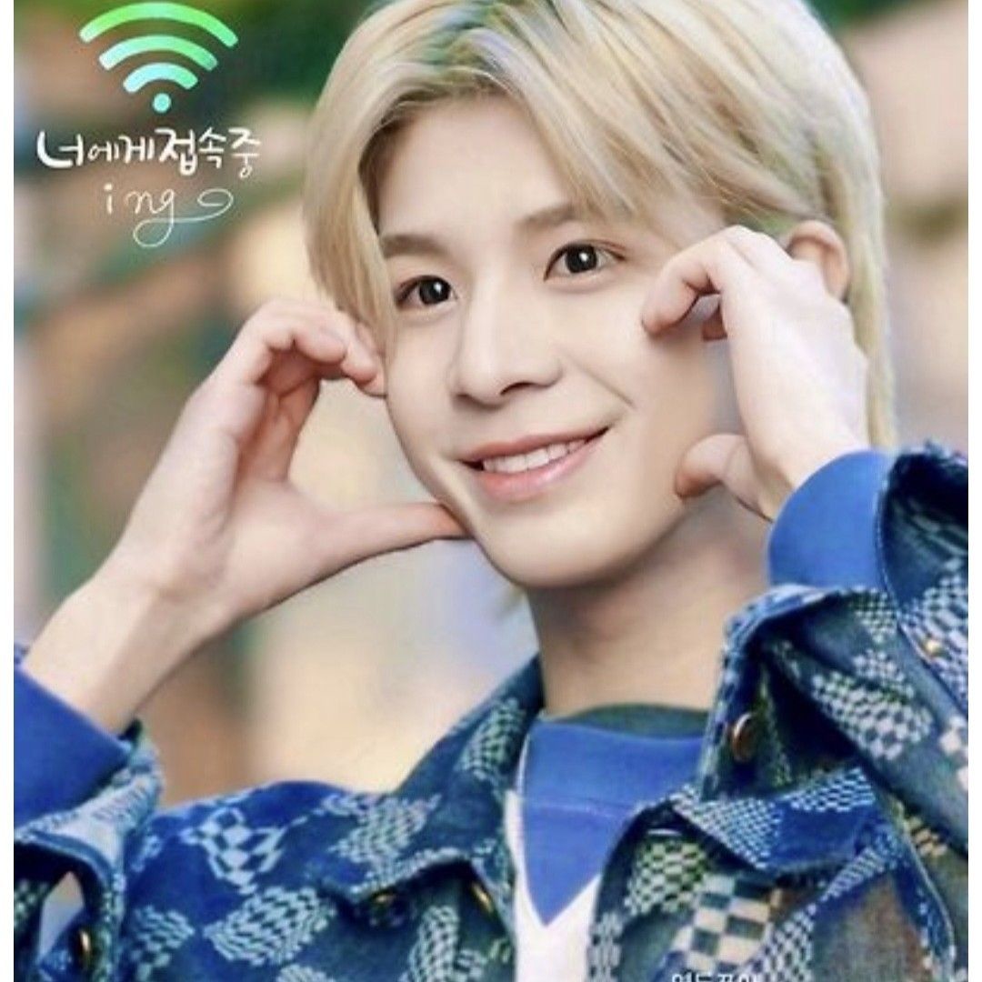 粉絲拍下的鄭東元瞬間