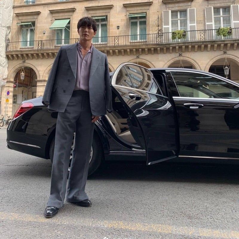 Foto kegiatan terbaru dari Kim Jaewook