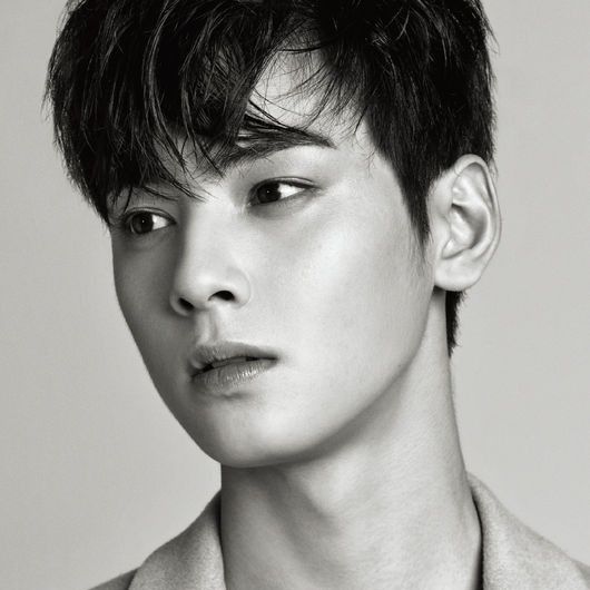 Foto kegiatan terbaru dari Cha Eunwoo