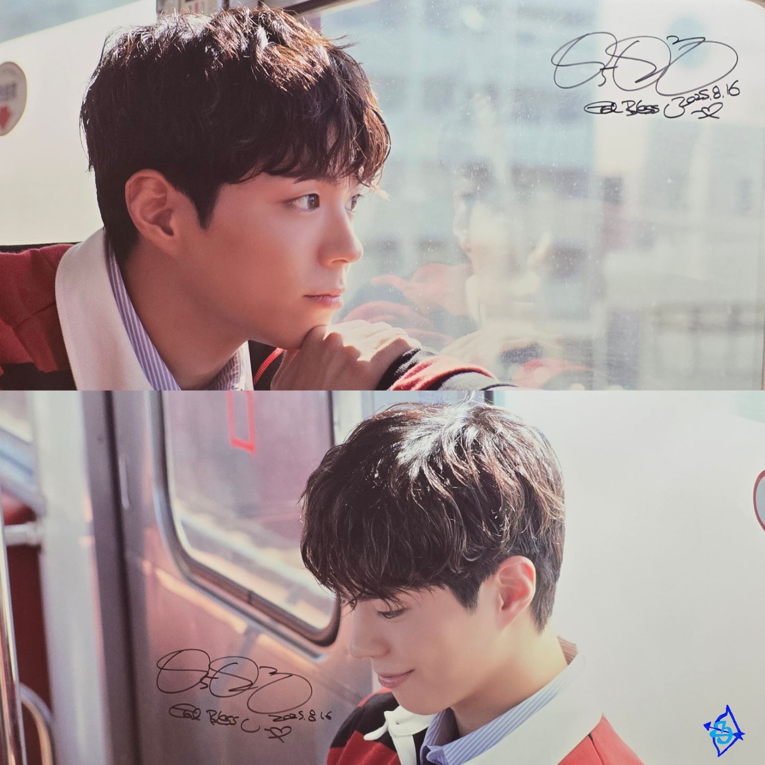 Latest photo of Park Bogum