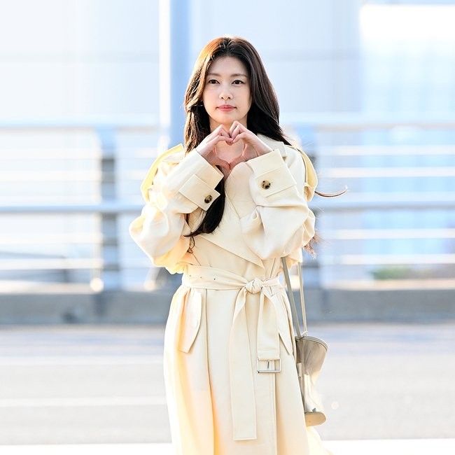 정소민의 비하인드 컷