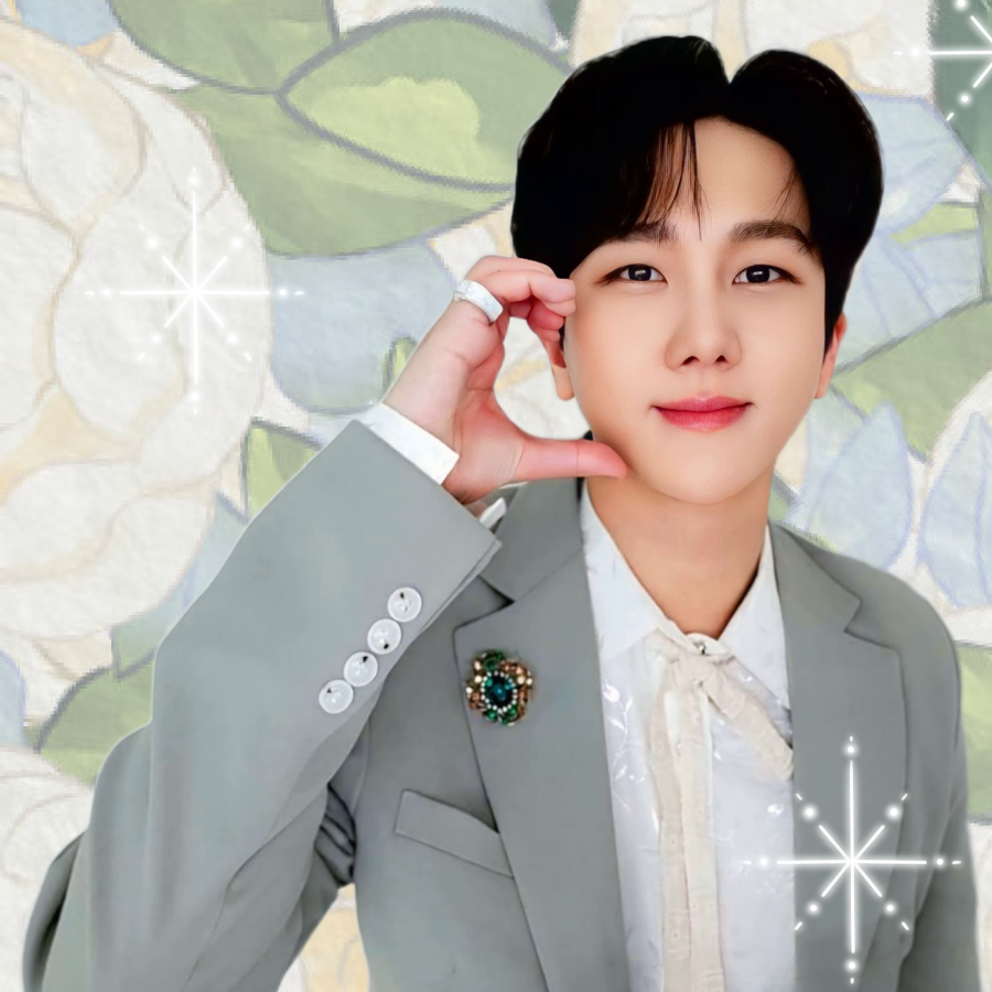 Cuplikan di balik layar dari Kim Soochan