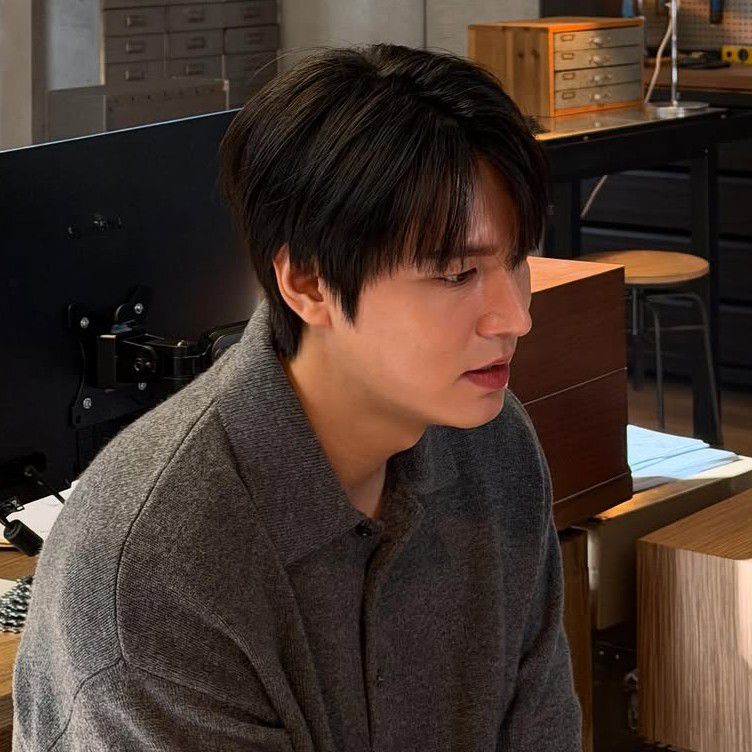 李敏鎬的最新照片