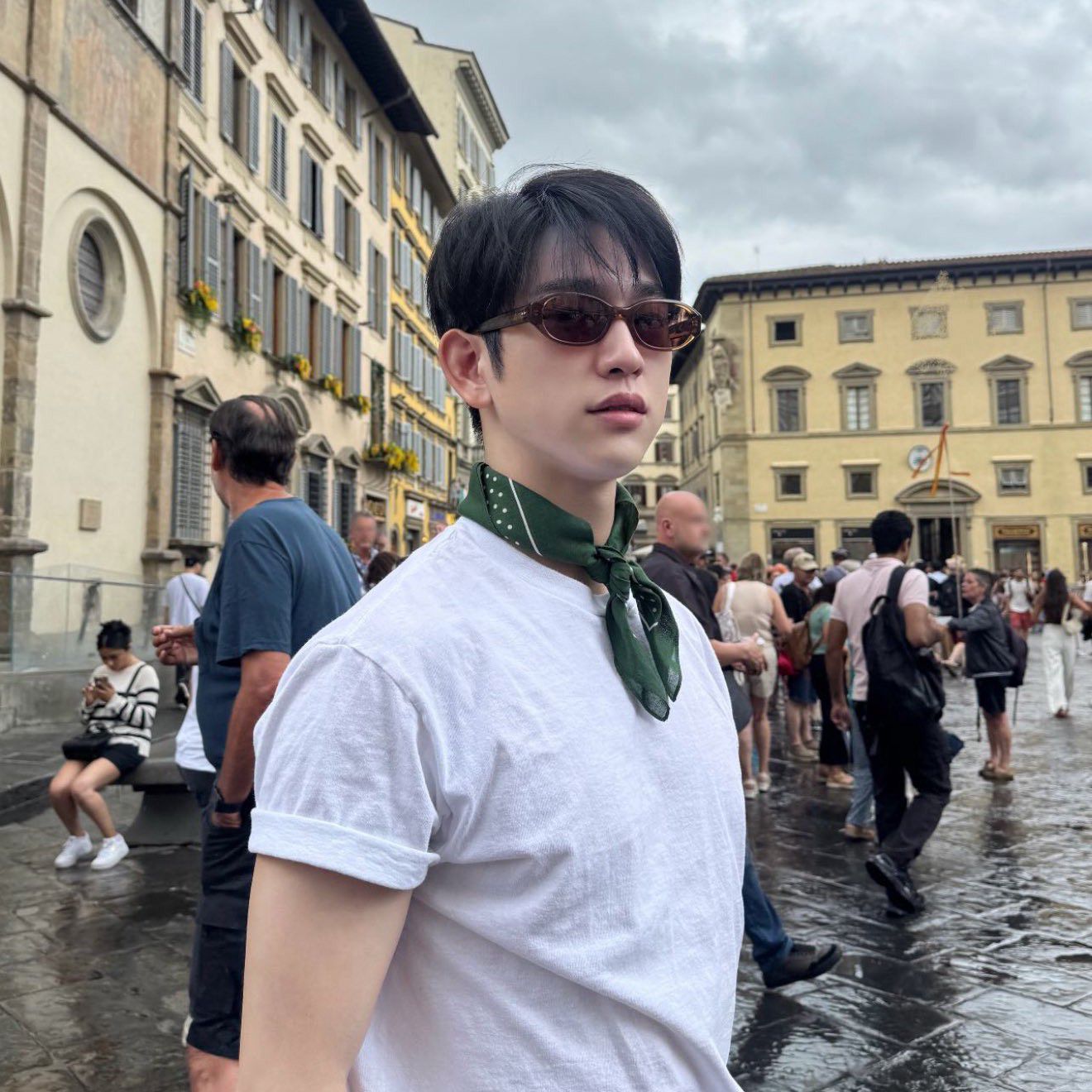 パク・ジニョンの最新写真