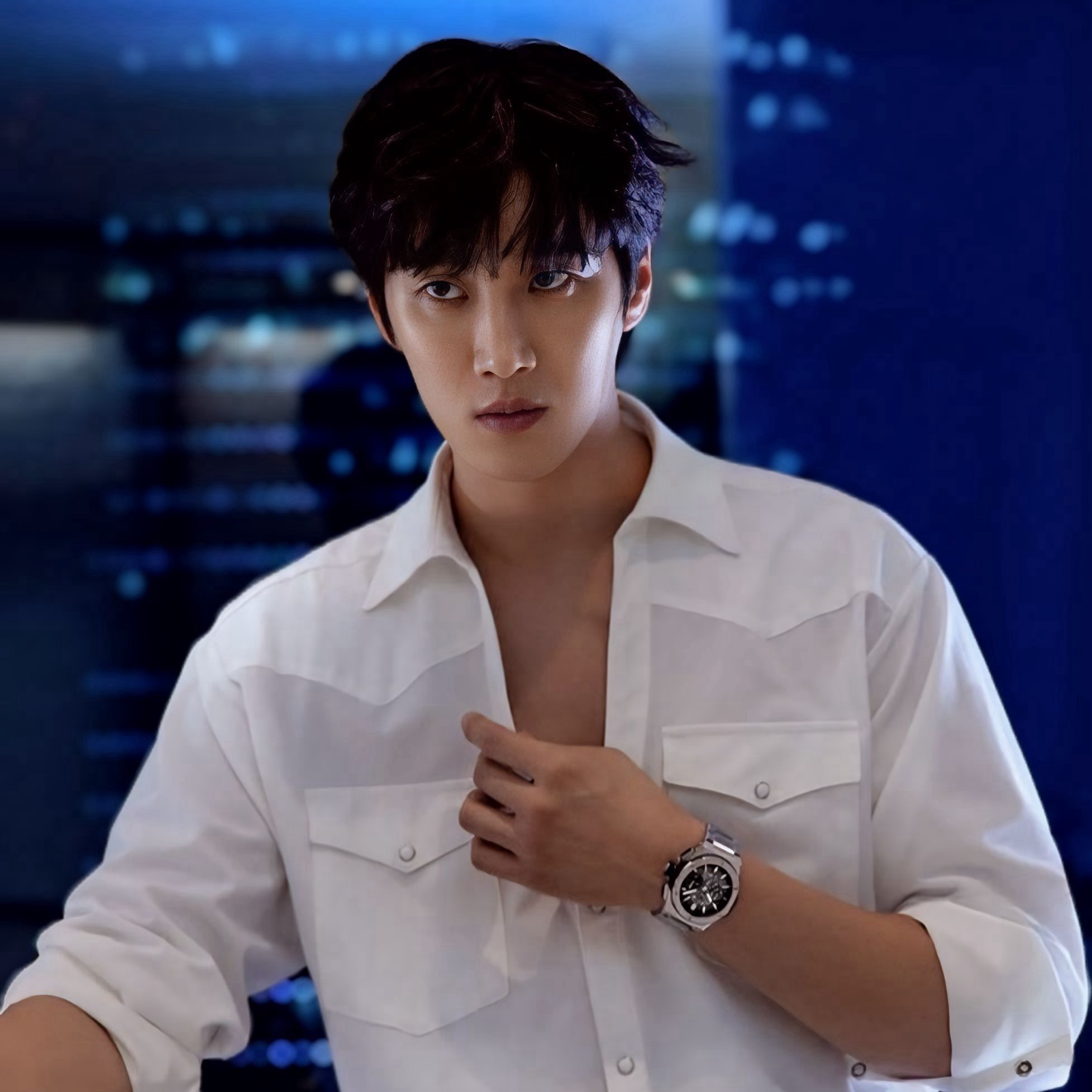 Latest photo of Ahn Bohyun