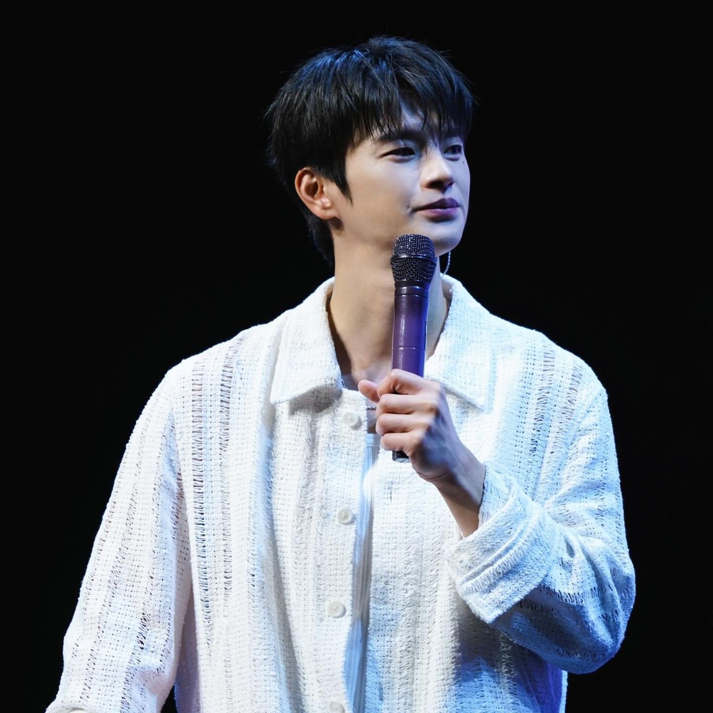 ファンが撮影したソ・イングクの瞬間