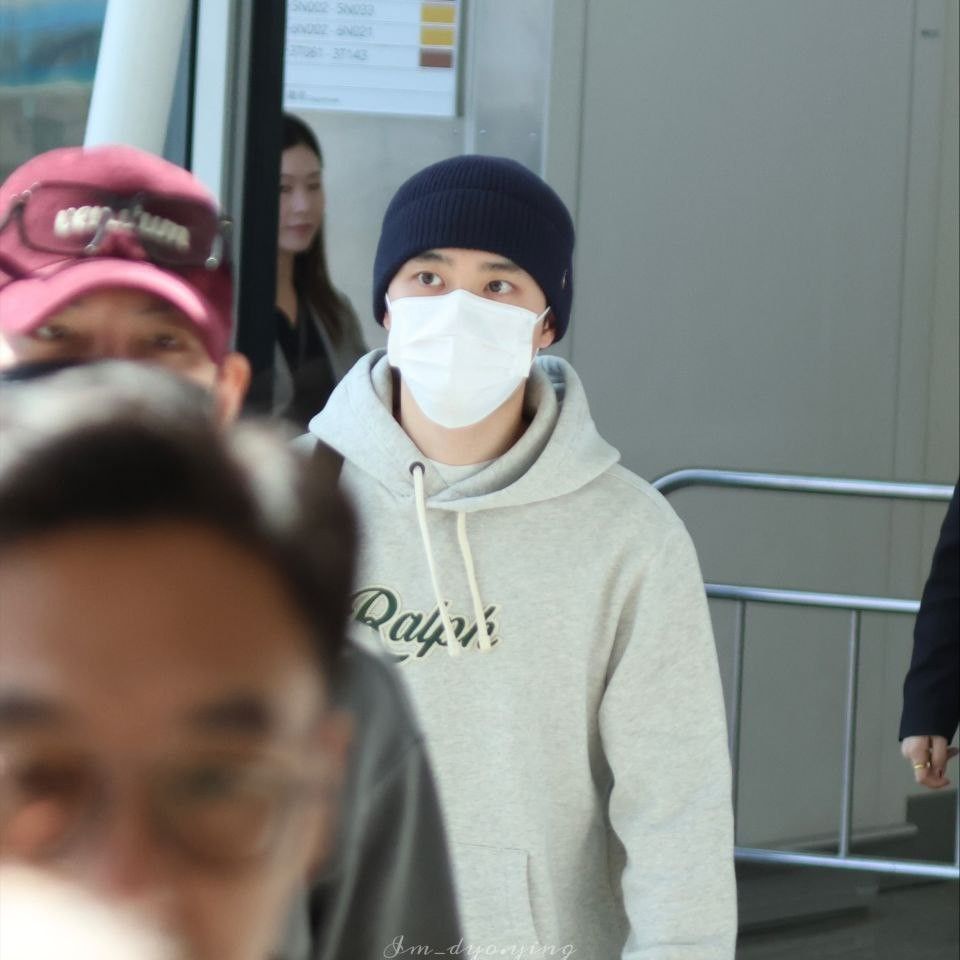 ド・ギョンス (ディオ)のビハインドカット