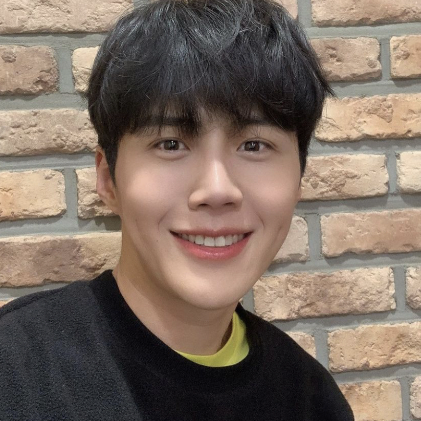 Latest photo of Kim Seonho