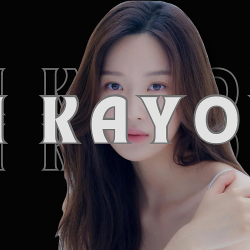 Recent activity shot of Mun Kayoung