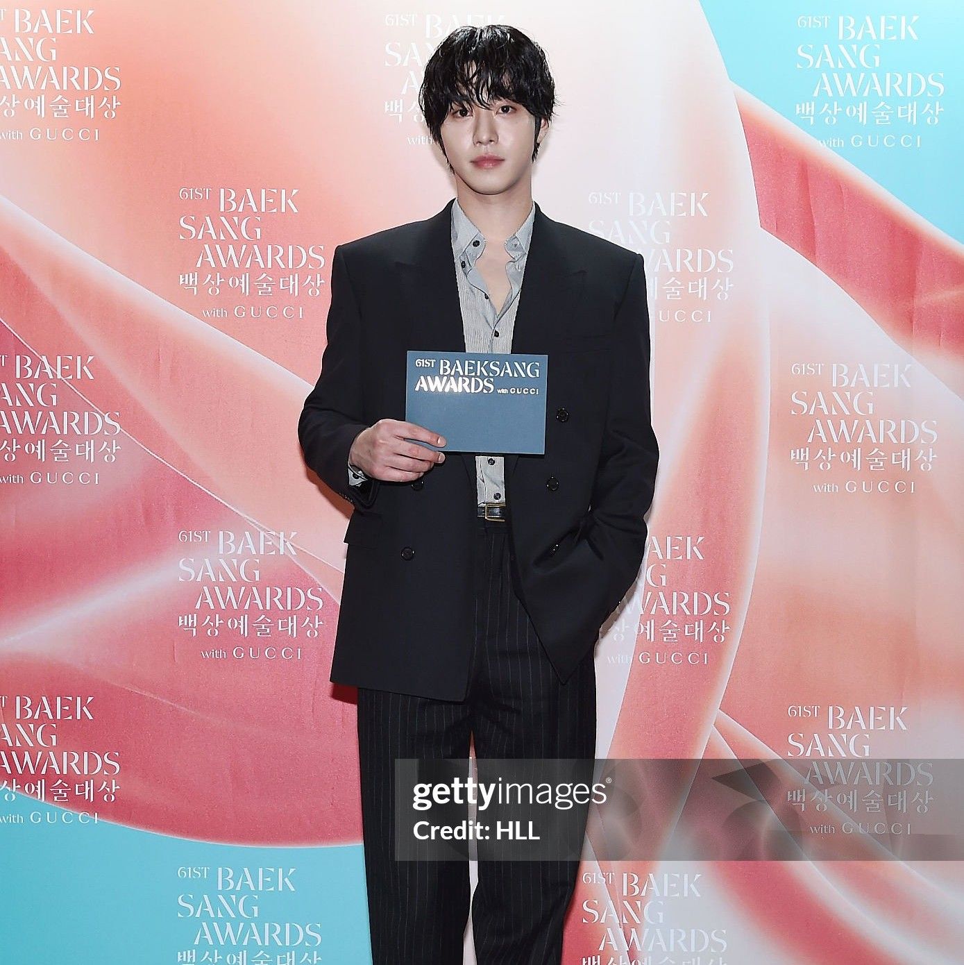 Latest photo of Ahn Hyoseop