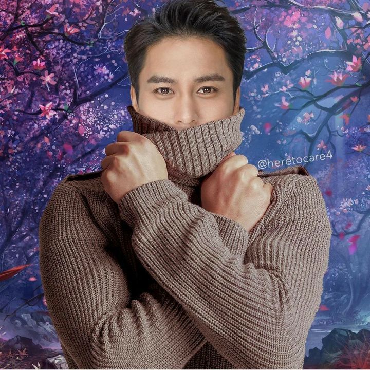 張民好的幕後花絮