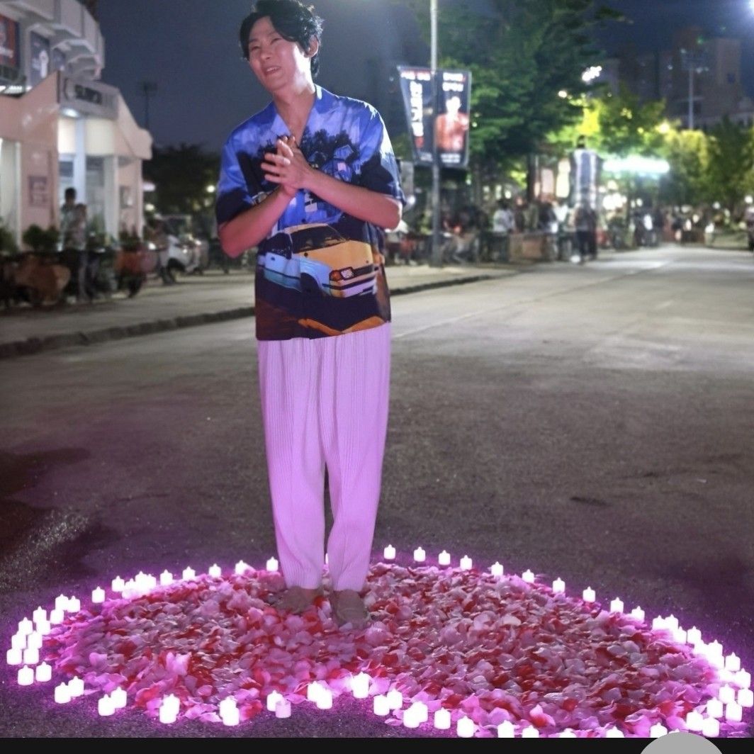 Kang Moonkyung的幕后花絮