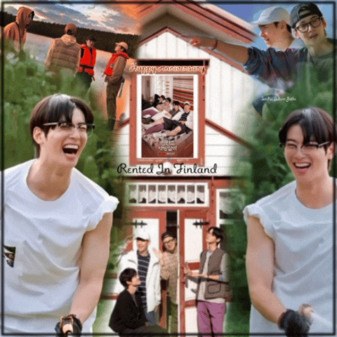 Momen yang diabadikan oleh penggemar Cha Eunwoo