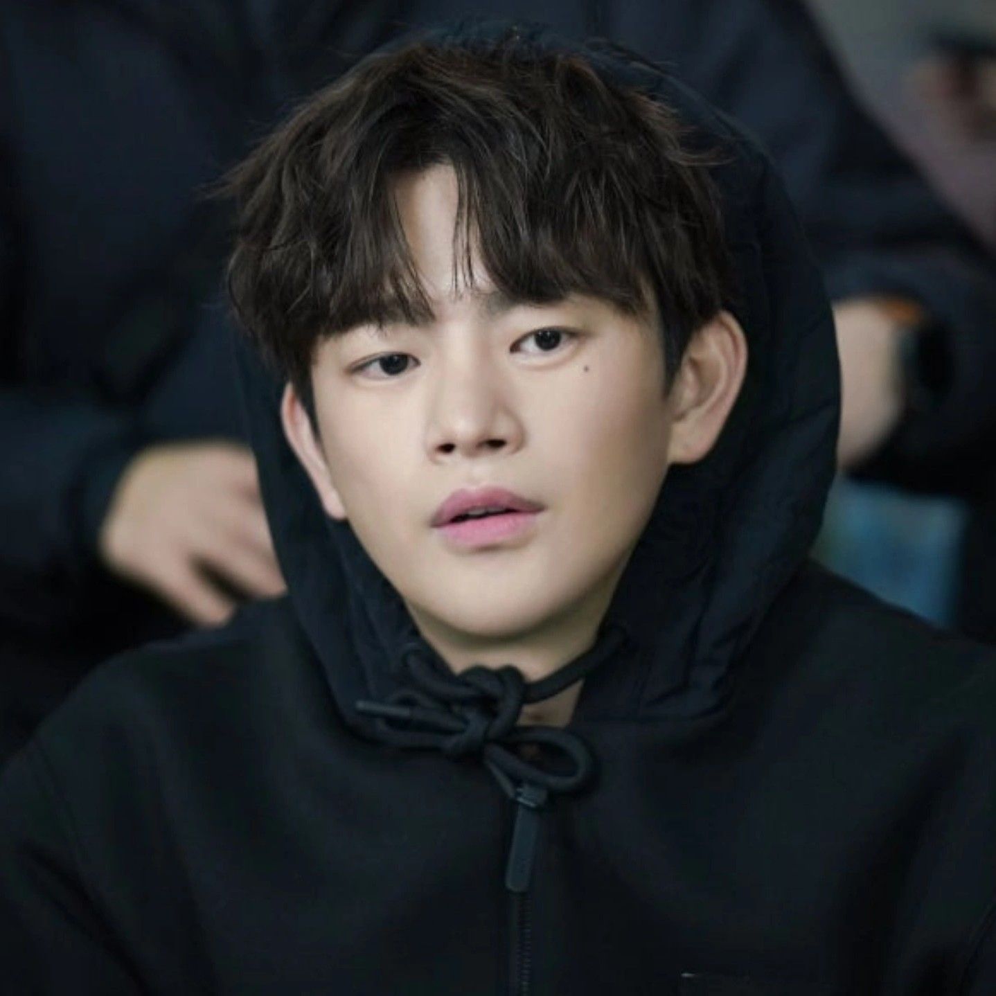 Recent activity shot of Seo Inguk