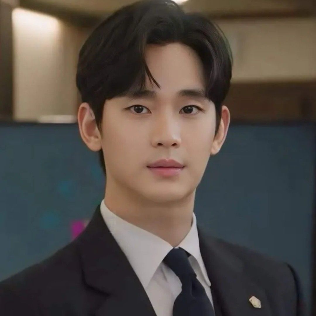 Behind-the-scenes cut of Kim Soohyun