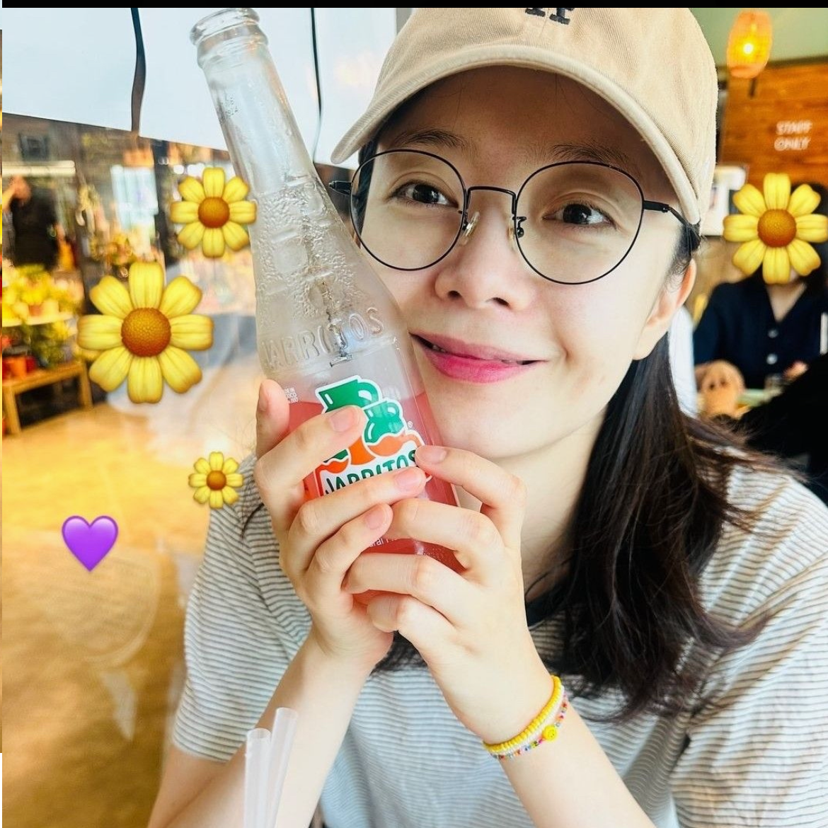 Latest photo of Jeon Somin