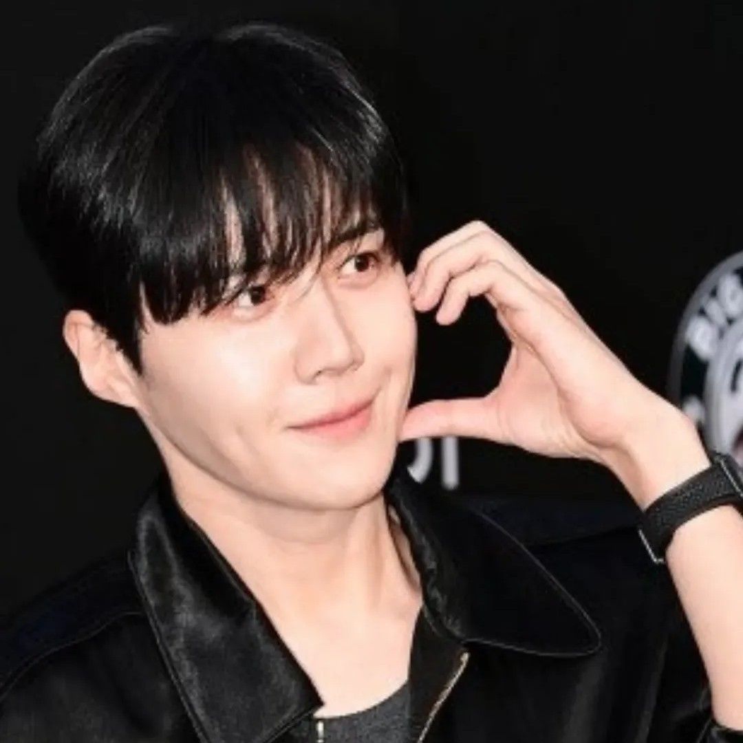 Foto terbaru dari Kim Seonho