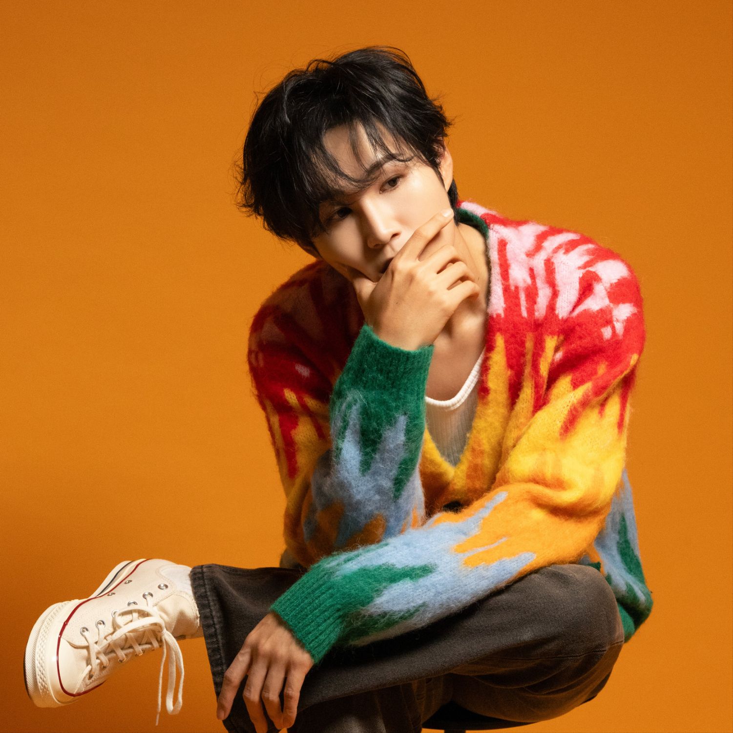 김희재 최근 활동샷