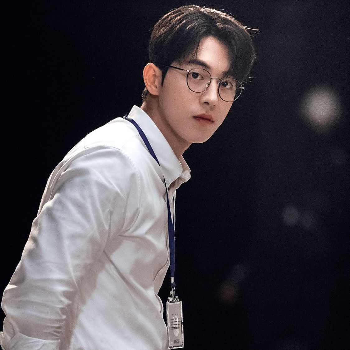 Behind-the-scenes cut of Nam Joohyuk